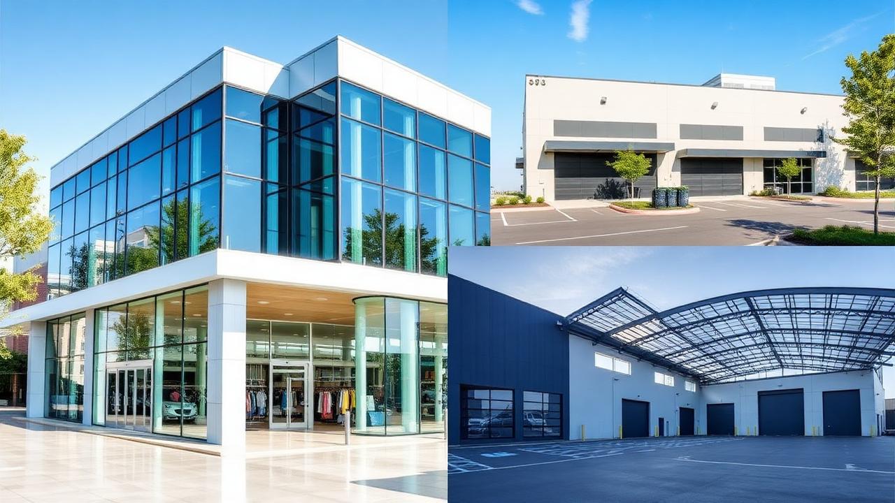 Gewerbeimmobilien-Exposé erstellen: Büro, Praxis & Gewerbefläche professionell vermarkten