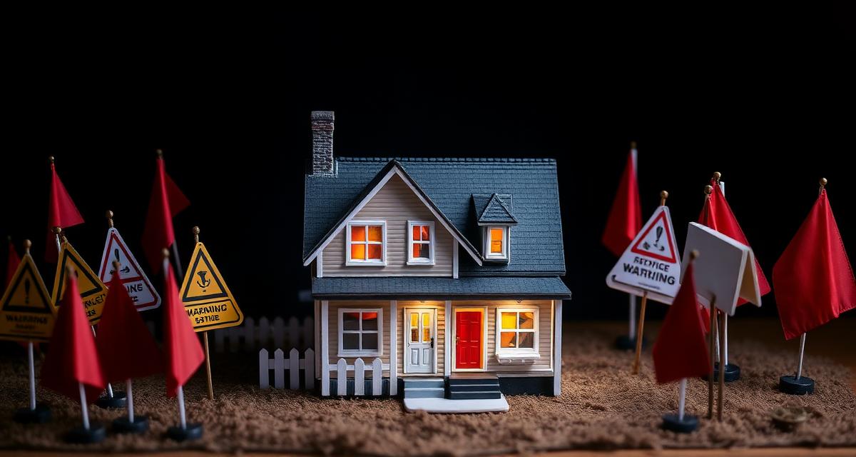 7 häufige Fehler beim Immobilienverkauf – und wie Sie sie vermeiden